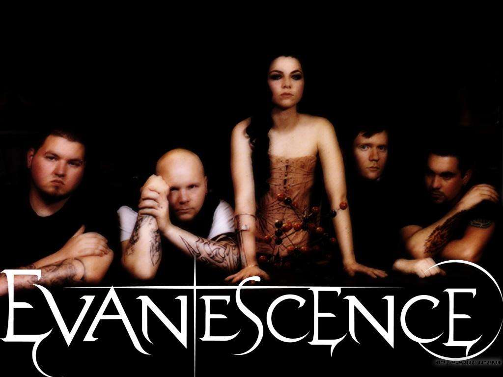 Evanescence - Picture Gallery